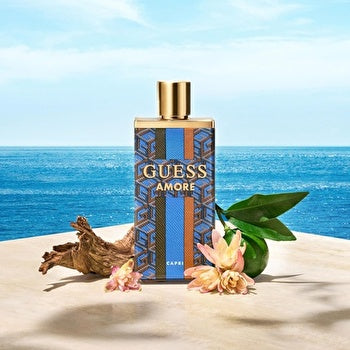 Guess Amore Capri Unisex Eau De Toilette 100ml