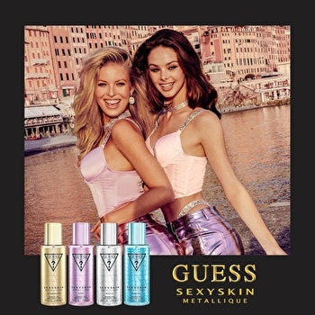 Guess Sexy Skin Metallique Mojito Woman 250ml Body Mist