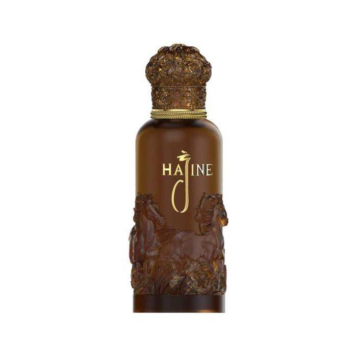 Hajine Wild Horse Collection Silk Road Unisex Eau De Parfum 100ml