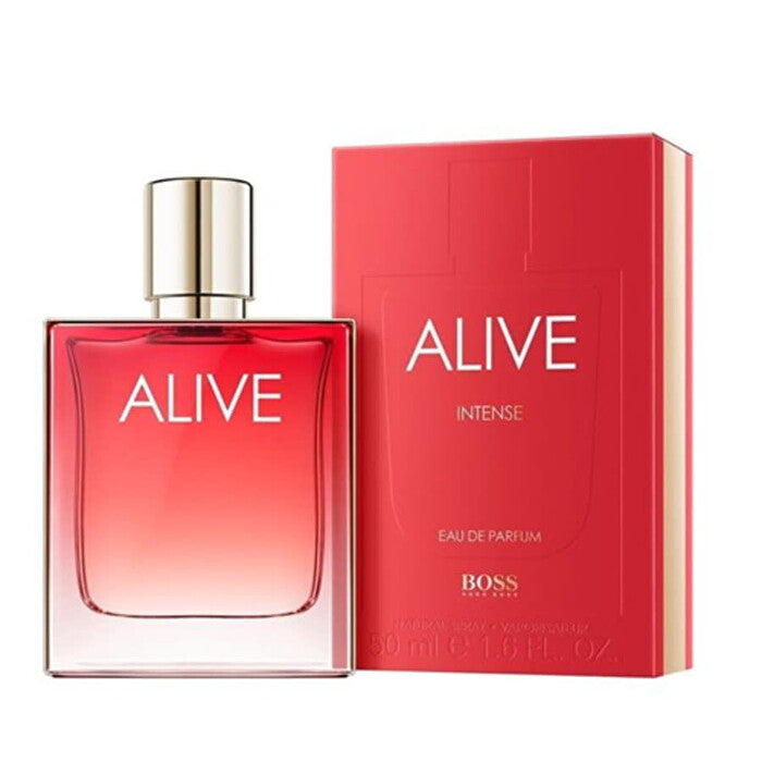 Hugo Boss Alive Intense Eau De Parfum Spray 50ml