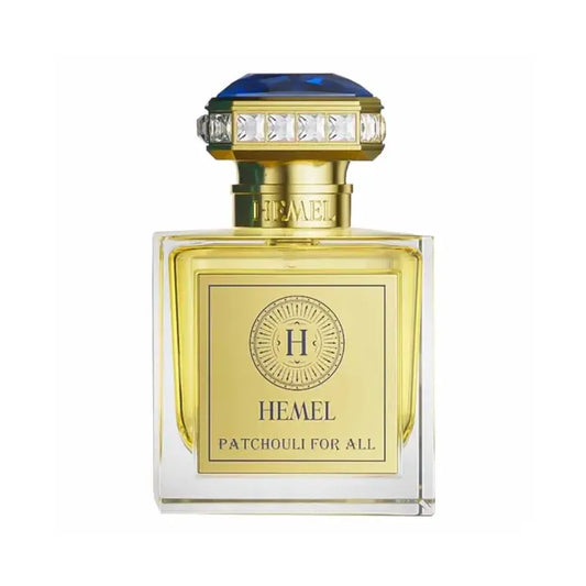 Hemel Niche Patchouli For All Unisex Eau De Parfum 100ml