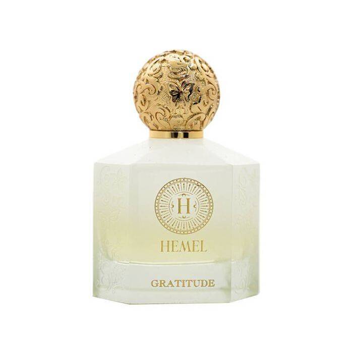 Hemel Prive Gratitude Unisex Eau De Parfum 100ml