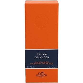 Hermes Eau De Citron Noir Unisex Eau De Cologne 100ml