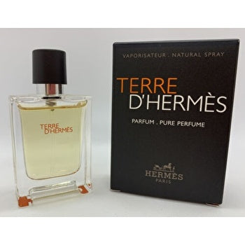 Hermes Terre D'hermes Man Parfum 12.5ml Miniature