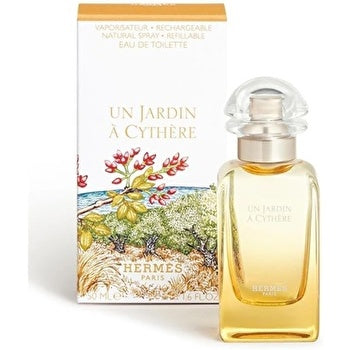 Hermes Un Jardin A Cythere Unisex Eau De Toilette 50ml Refillable