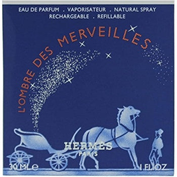 Hermes L'ombre Des Merveilles Unisex Eau De Parfum 30ml Refillable
