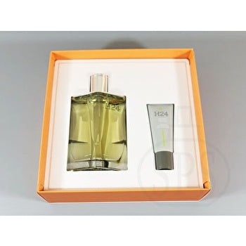 Hermes H24 Man Set Eau De Parfum 100ml & Face Moisturizer 20ml