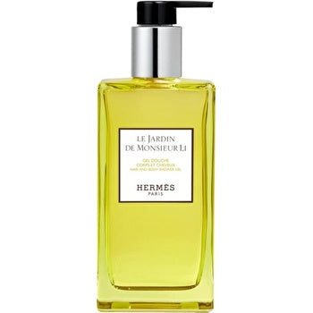 Hermes Le Jardin De Monsieur Li Moisturizing Unisex 200ml Shower Gel