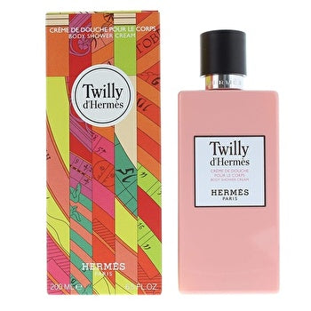 Hermes Twilly D'hermes Woman 200ml Shower Cream