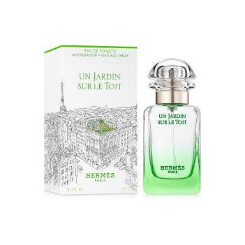 Hermes Un Jardin Sur Le Toit Eau De Toilette 30ml
