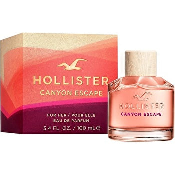 Hollister Canyon Escape For Her Woman Eau De Parfum 100ml