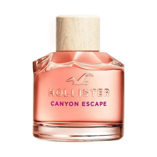Hollister Canyon Escape For Her Woman Eau De Parfum 100ml