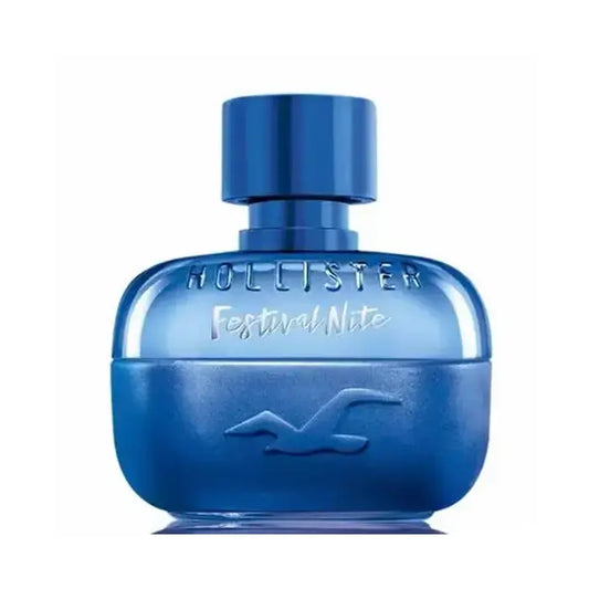 Hollister Festival Nite For Him Man Eau De Toilette 100ml
