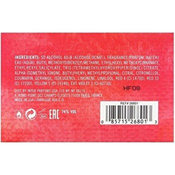 Hollister Festival Vibes For Her Woman Eau De Parfum 100ml