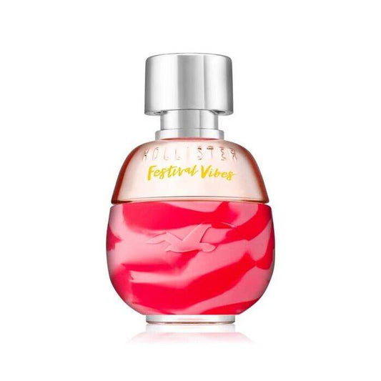 Hollister Festival Vibes For Her Woman Eau De Parfum 30ml