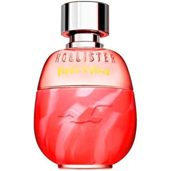 Hollister Festival Vibes For Her Woman Eau De Parfum 30ml