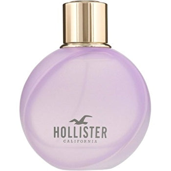 Hollister Free Wave For Her Woman Eau De Parfum 100ml