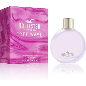 Hollister Free Wave For Her Woman Eau De Parfum 100ml