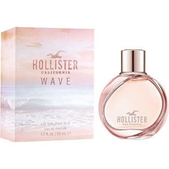 Hollister Wave For Her Woman Eau De Parfum 50ml