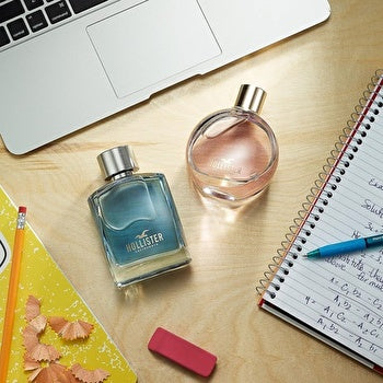 Hollister Wave For Her Woman Eau De Parfum 50ml