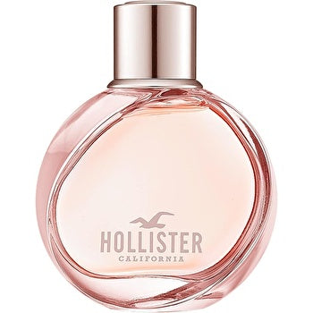 Hollister Wave For Her Woman Eau De Parfum 50ml
