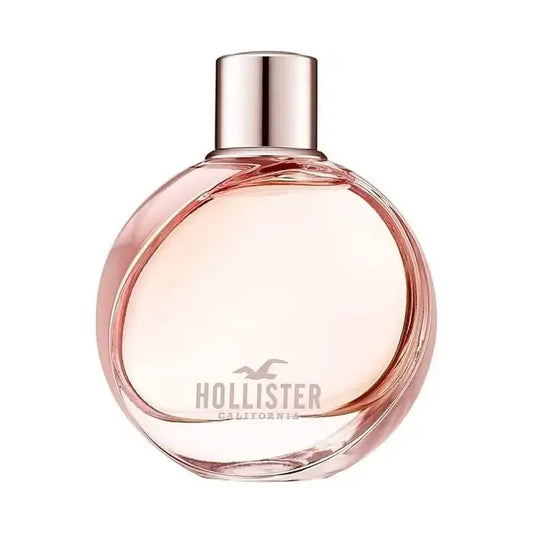 Hollister Wave For Her Woman Eau De Parfum 100ml