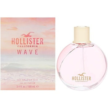 Hollister Wave For Her Woman Eau De Parfum 100ml