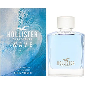 Hollister Wave For Him Man Eau De Toilette 100ml