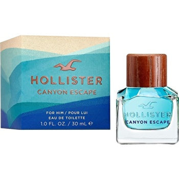 Hollister Canyon Escape For Him Man Eau De Toilette 30ml