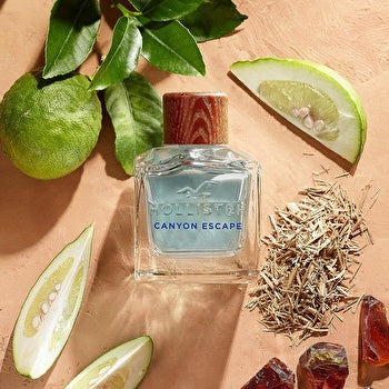Hollister Canyon Escape For Him Man Eau De Toilette 30ml