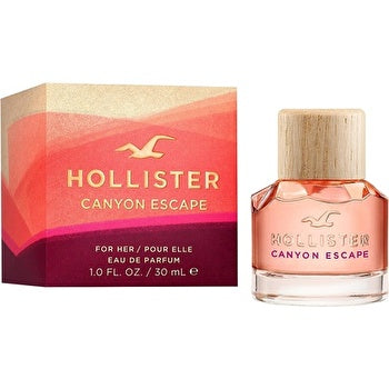 Hollister Canyon Escape For Her Woman Eau De Parfum 30ml
