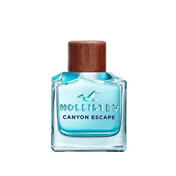 Hollister Canyon Rush Man Eau De Toilette 100ml