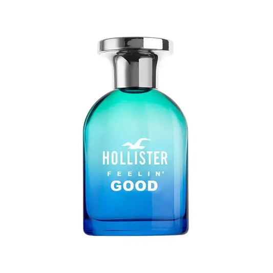 Hollister Feelin' Good For Him Man Eau De Toilette 50ml