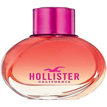 Hollister Wave For Her Woman Eau De Parfum 15ml Miniature