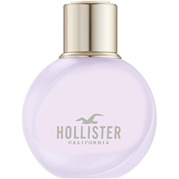 Hollister Free Wave For Her Woman Eau De Parfum 30ml