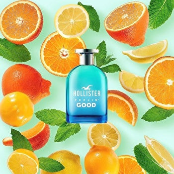 Hollister Feelin' Good For Him Man Eau De Toilette 100ml