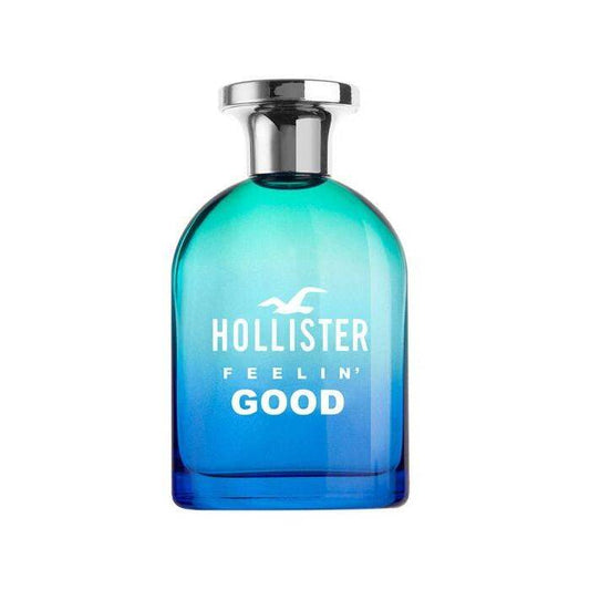 Hollister Feelin' Good For Him Man Eau De Toilette 100ml
