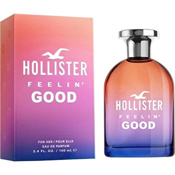 Hollister Feelin' Good For Her Woman Eau De Parfum 100ml