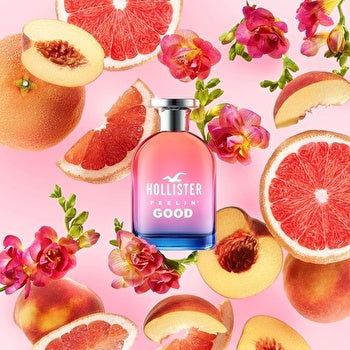 Hollister Feelin' Good For Her Woman Eau De Parfum 100ml