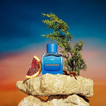Hollister Canyon Sky Man Eau De Toilette 100ml