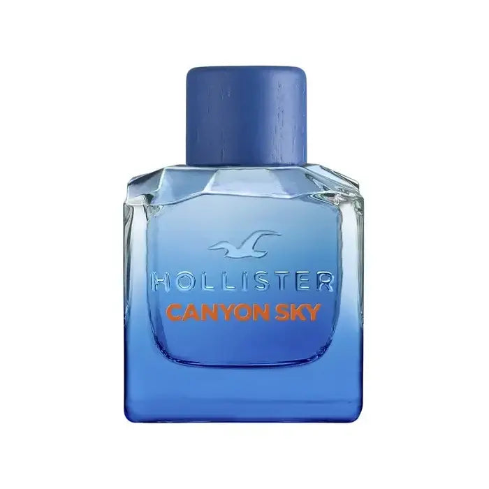 Hollister Canyon Sky Man Eau De Toilette 100ml