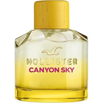 Hollister Canyon Sky Woman Eau De Parfum 100ml