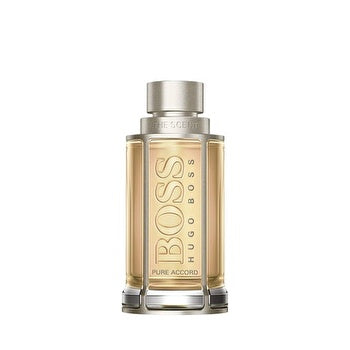Hugo Boss Boss The Scent Pure Accord Man Eau De Toilette 50ml