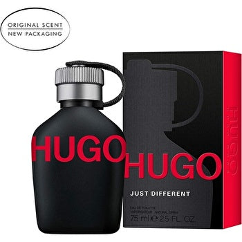 Hugo Boss Hugo Just Different Man Eau De Toilette 75ml