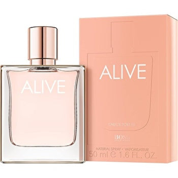 Hugo Boss Boss Alive Woman Eau De Toilette 50ml