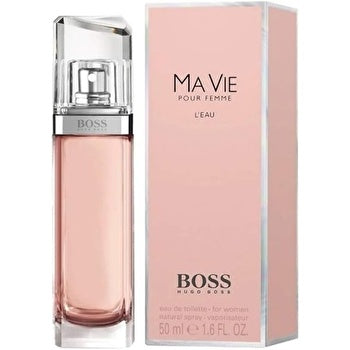 Hugo Boss Boss Ma Vie L'eau Woman Eau De Toilette 50ml