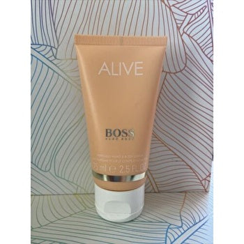 Hugo Boss Boss Alive Woman 75ml Hand & Body Lotion