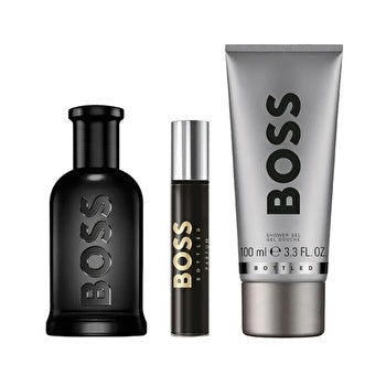 Hugo Boss Boss Bottled Man Set Parfum 100ml & Parfum 10ml & Sg 100ml