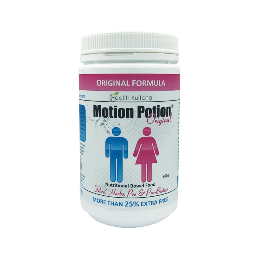 Health Kultcha Motion Potion Original 600g