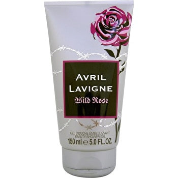 Avril Lavigne Wild Rose Shower Gel 150ml